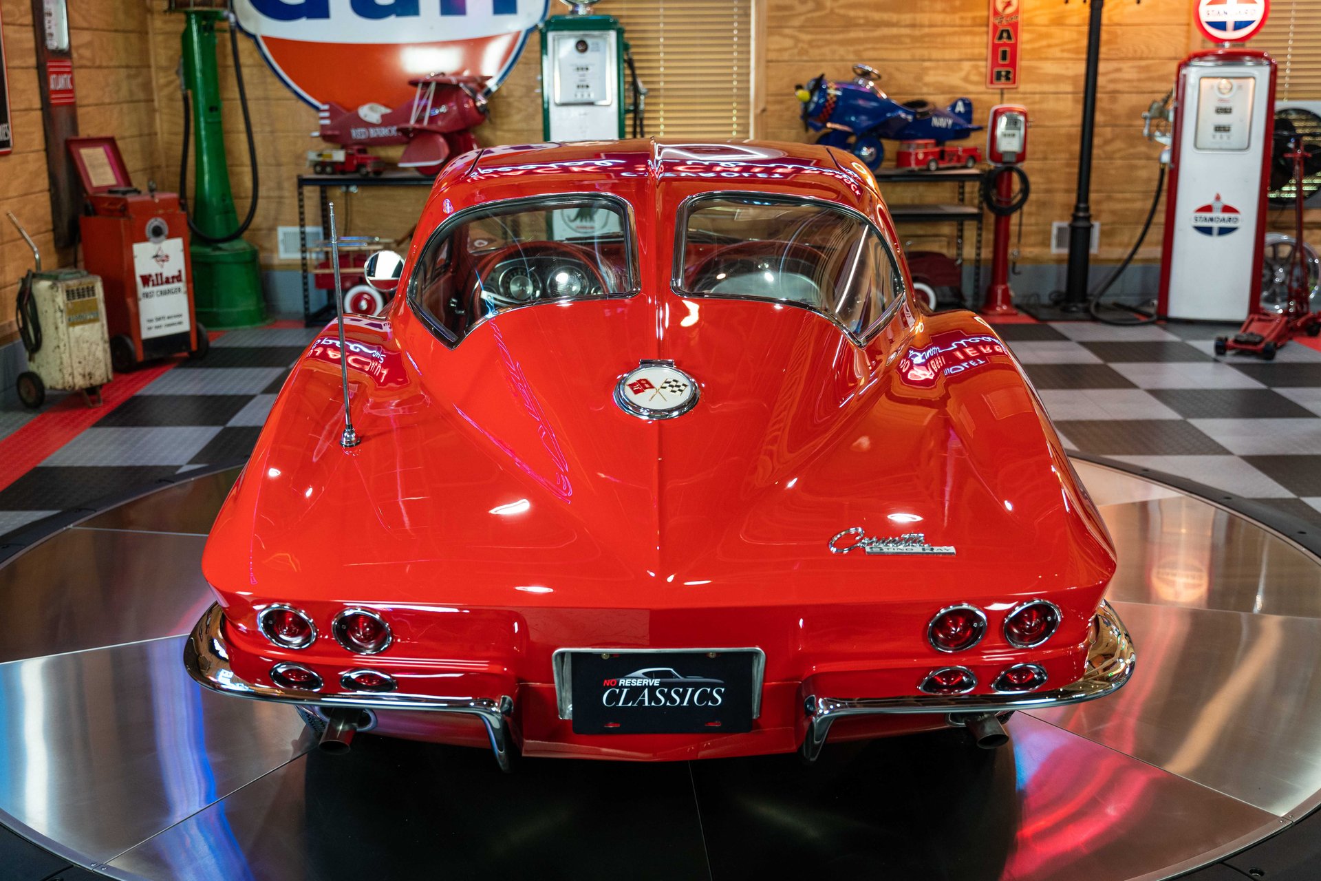 For Sale 1963 Chevrolet Corvette