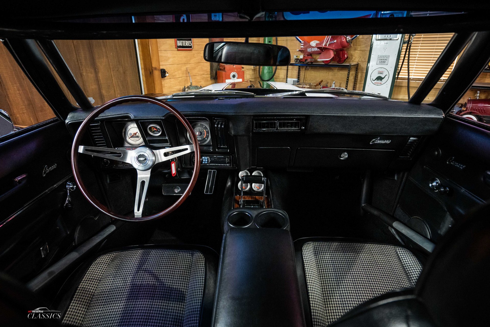 For Sale 1969 Chevrolet Camaro