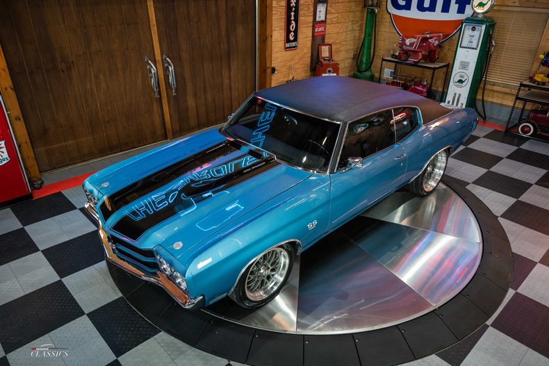 For Sale 1970 Chevrolet Chevelle