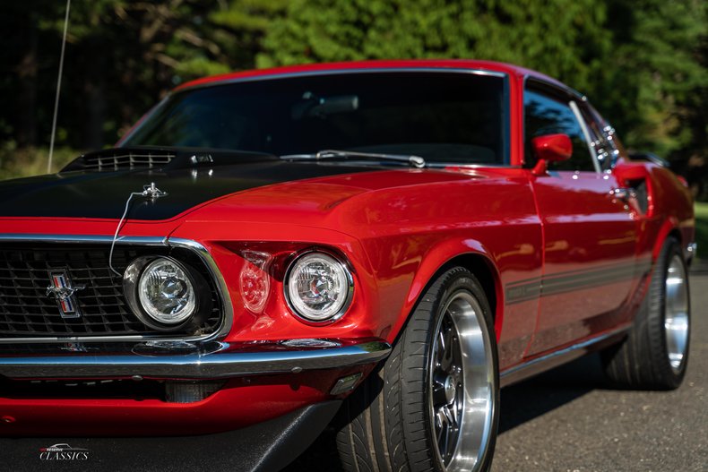 For Sale 1969 Ford Mustang