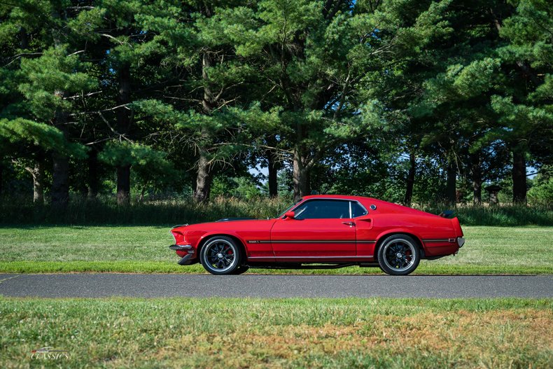 For Sale 1969 Ford Mustang