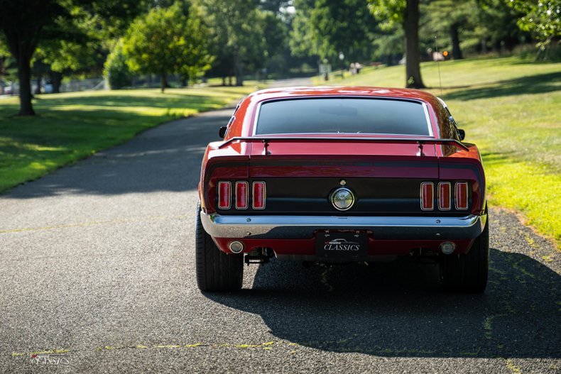 For Sale 1969 Ford Mustang