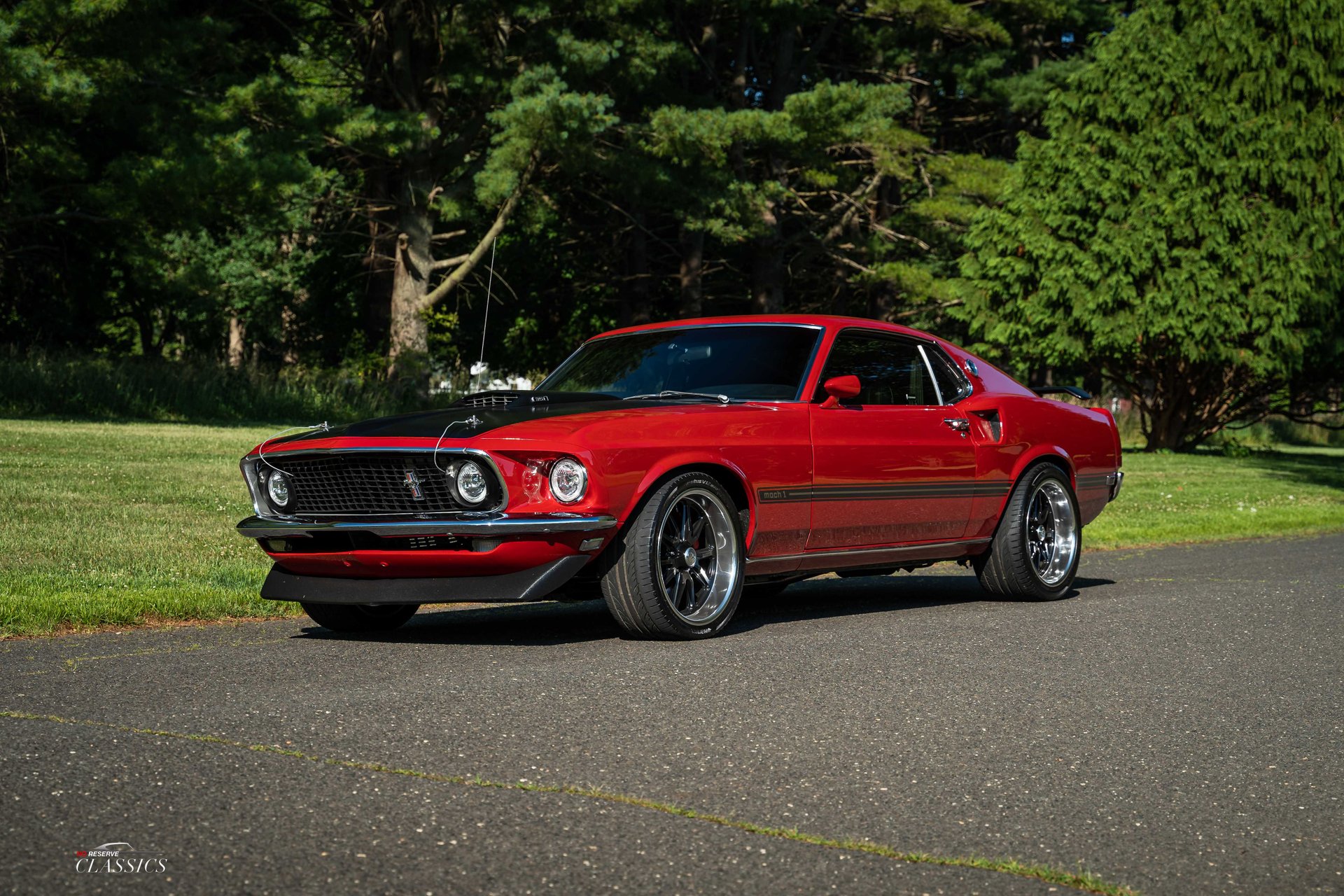 Mustang | Reserve No Ford 1969 Classics