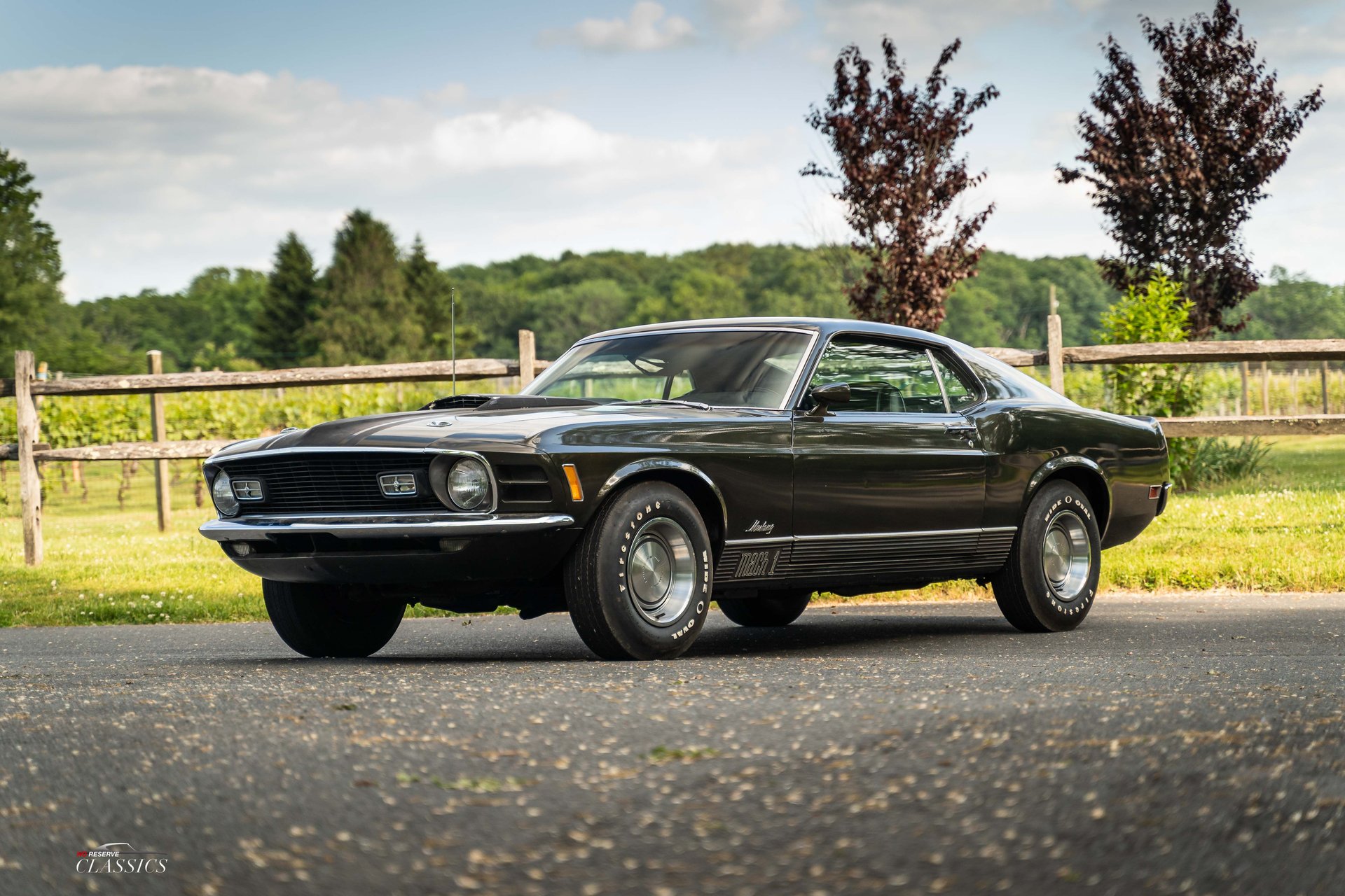 1970 Mustang Cobra 1970 Ford Mustang Volo Museum