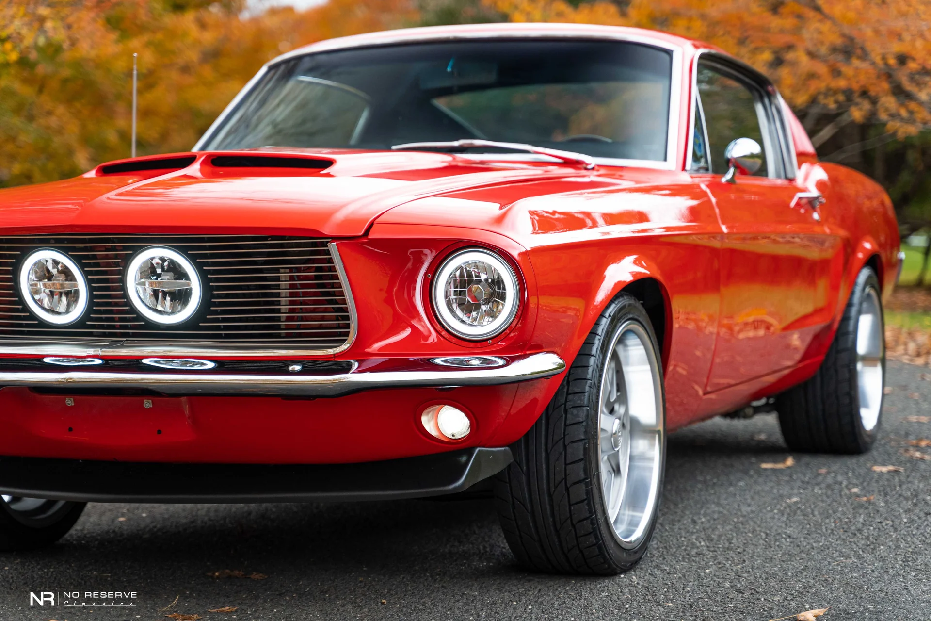 1967 Ford Mustang 501ci Fastback