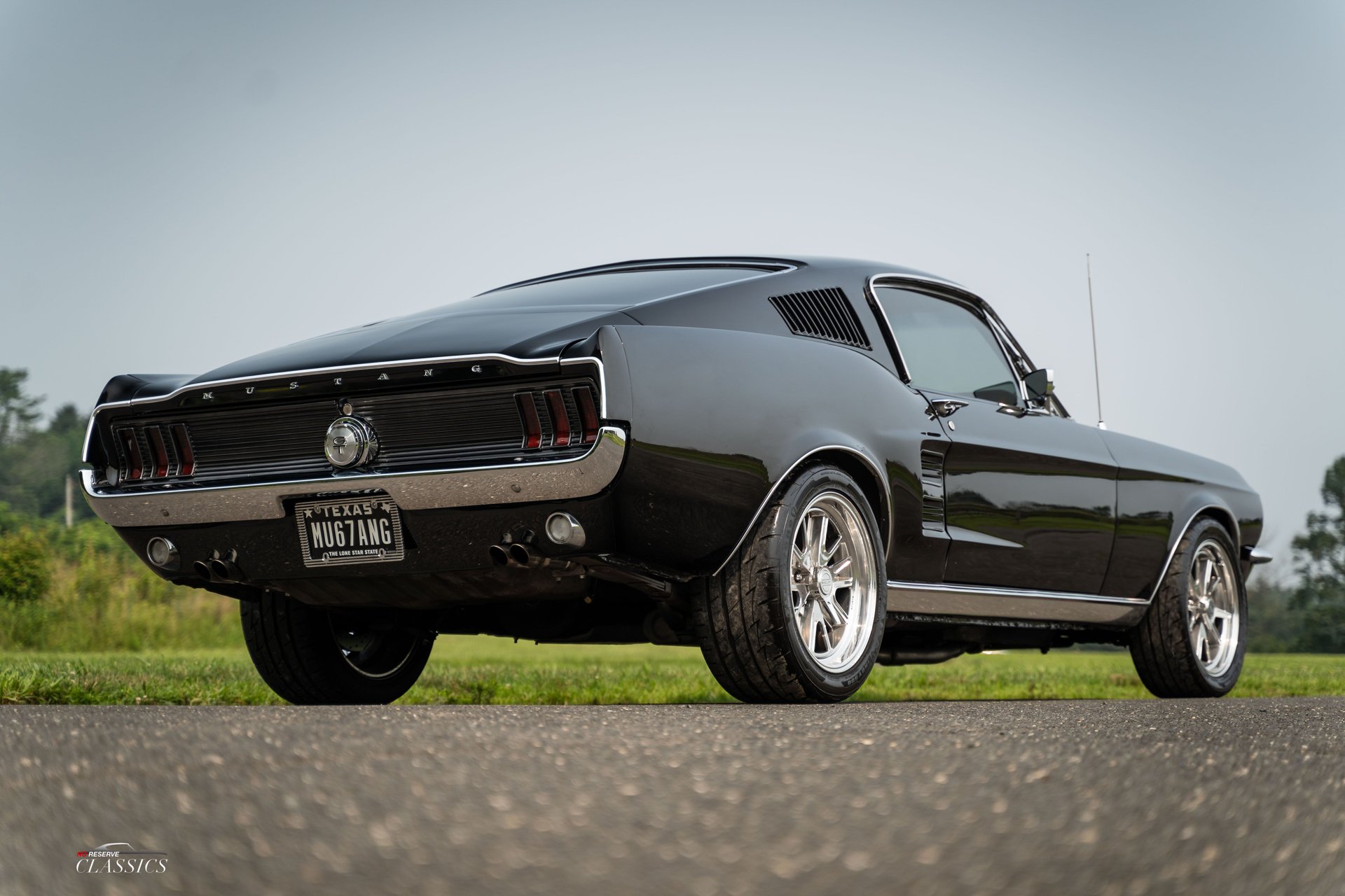 1967 Ford Mustang | No Reserve Classics LLC.