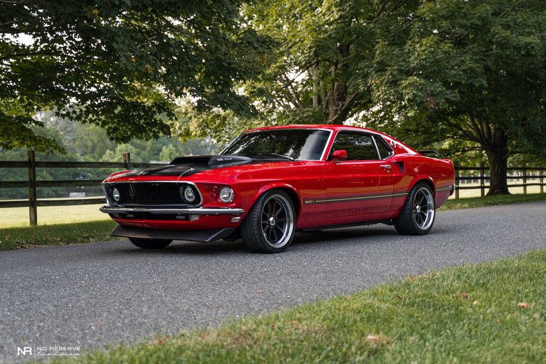 1969 Ford Mustang | No Reserve Classics LLC.
