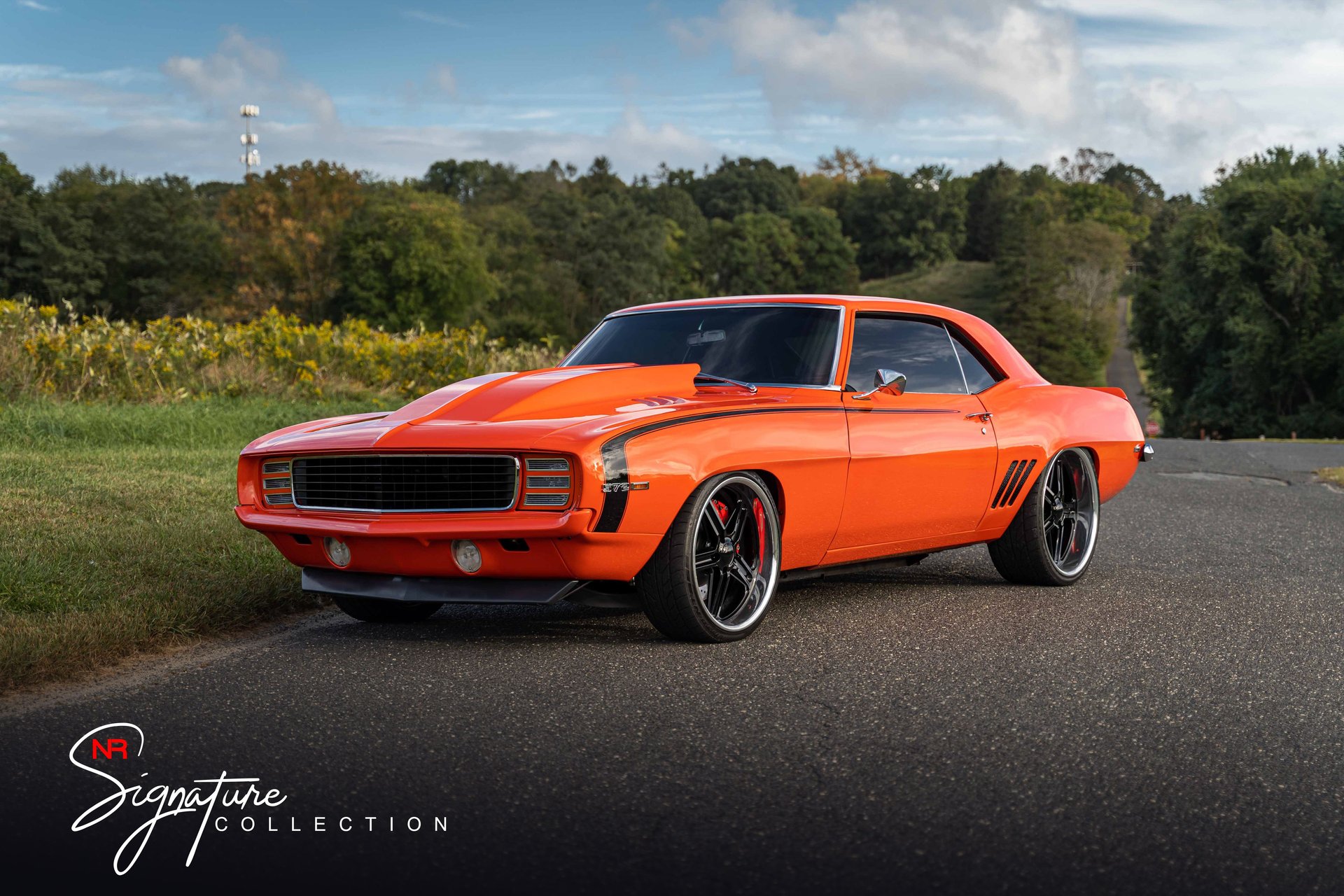 1969 Camaro Rs