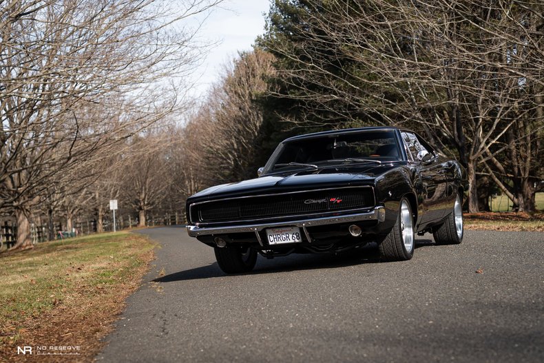 For Sale 1968 Dodge Charger