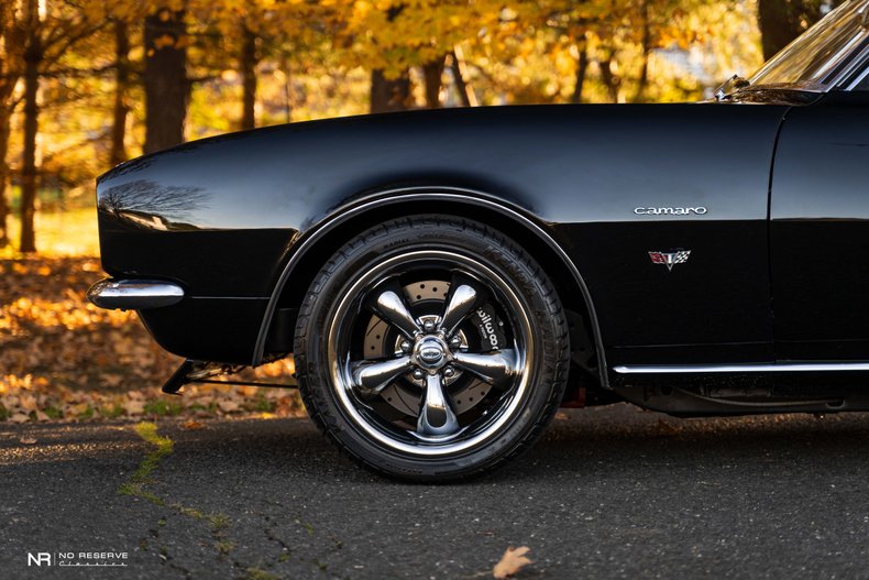 For Sale 1967 Chevrolet Camaro