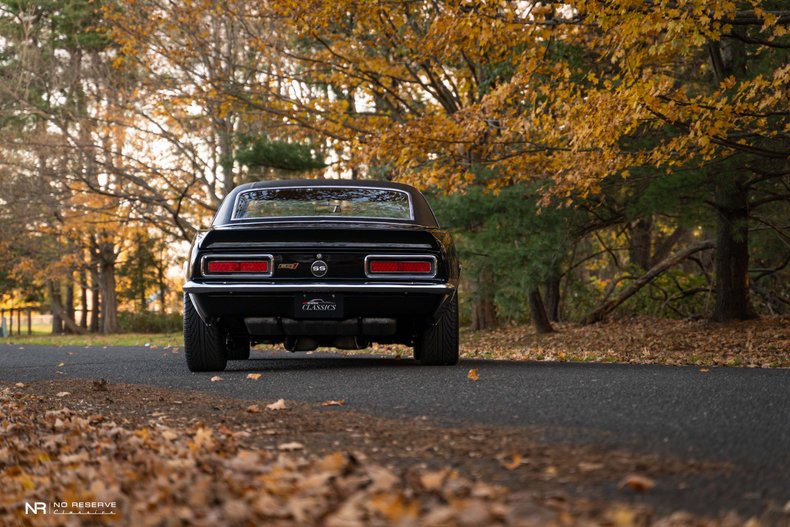 For Sale 1967 Chevrolet Camaro