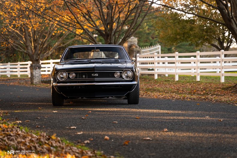 For Sale 1967 Chevrolet Camaro