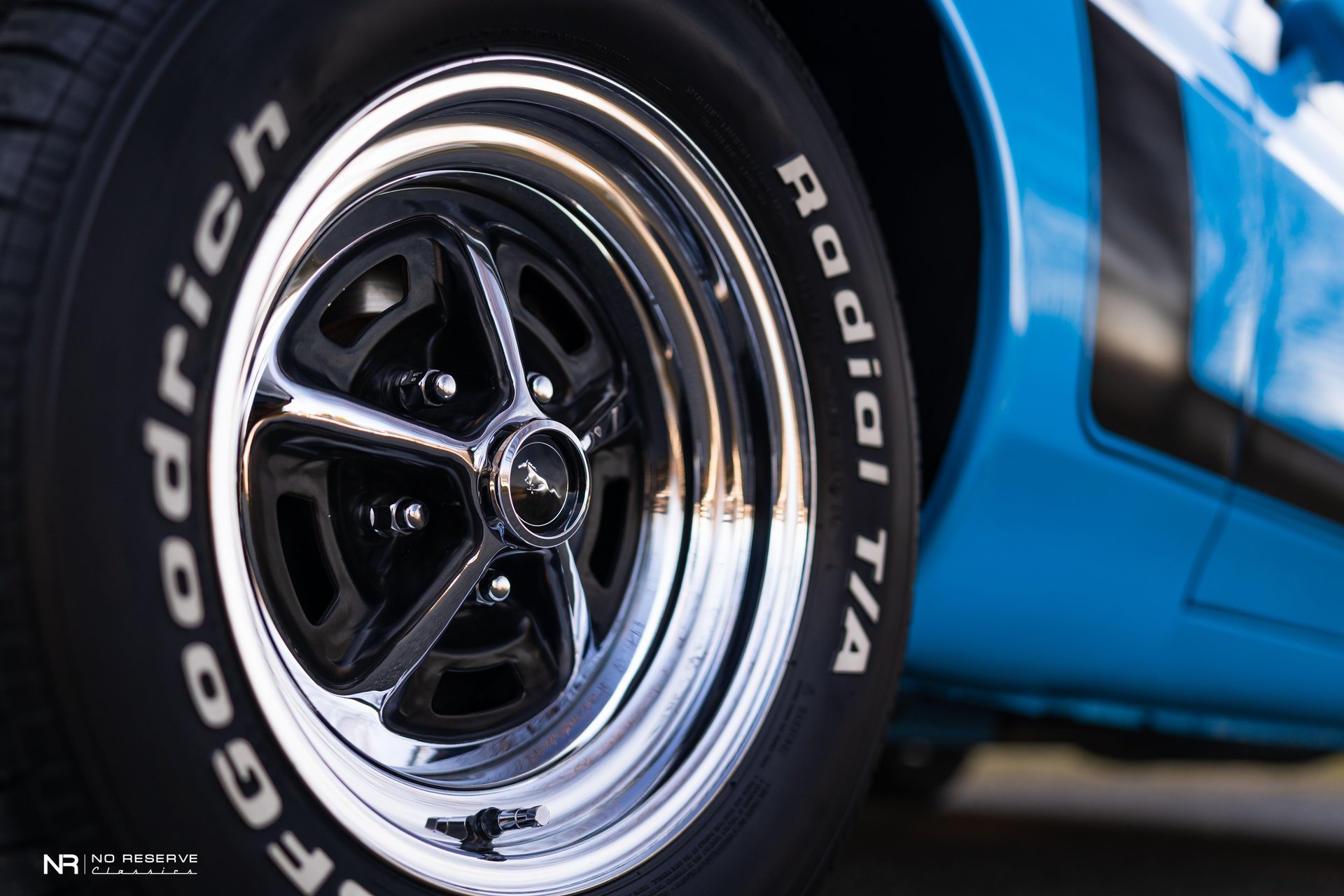 Boss 302s Wheels And Tires