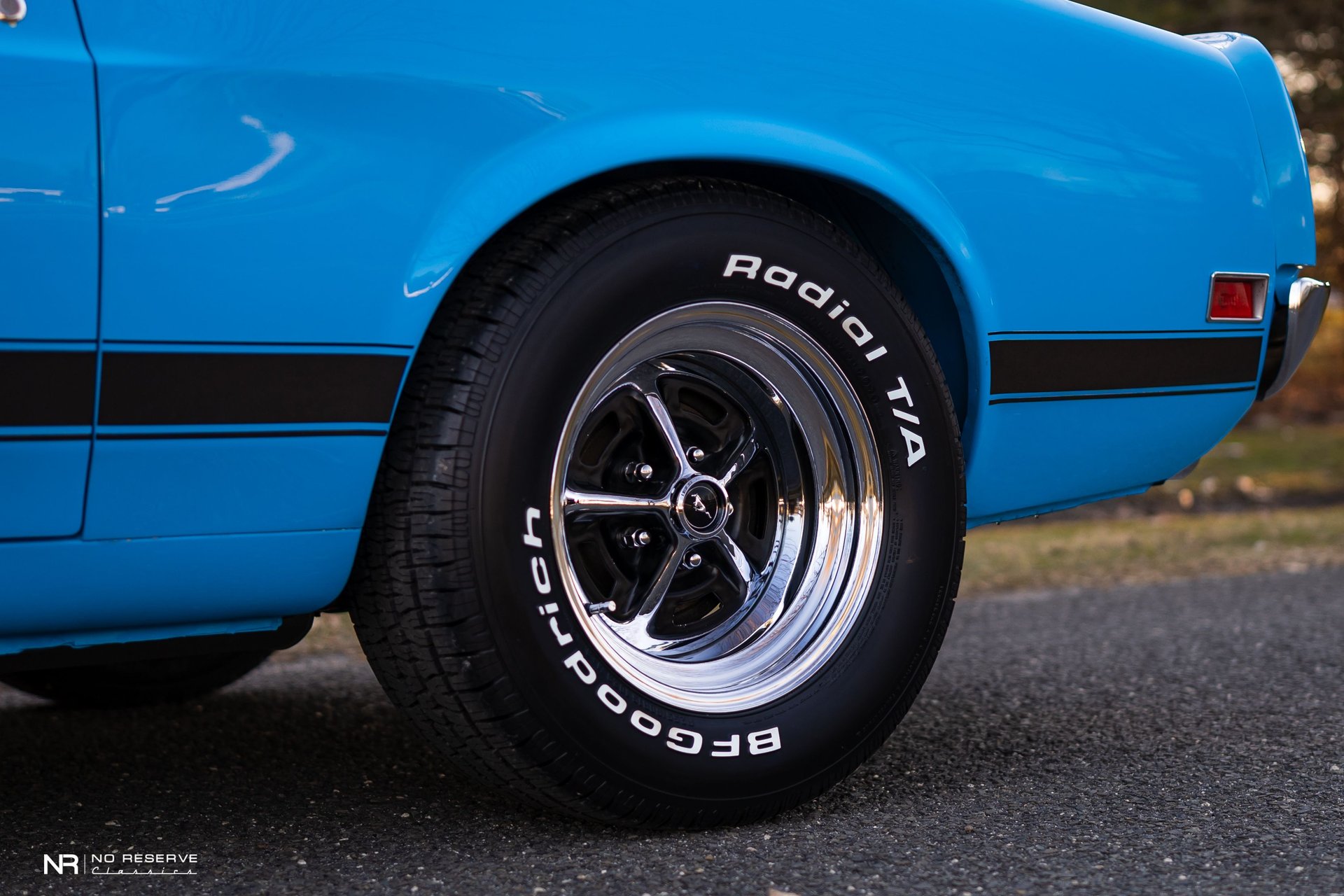 Boss 302s Wheels And Tires
