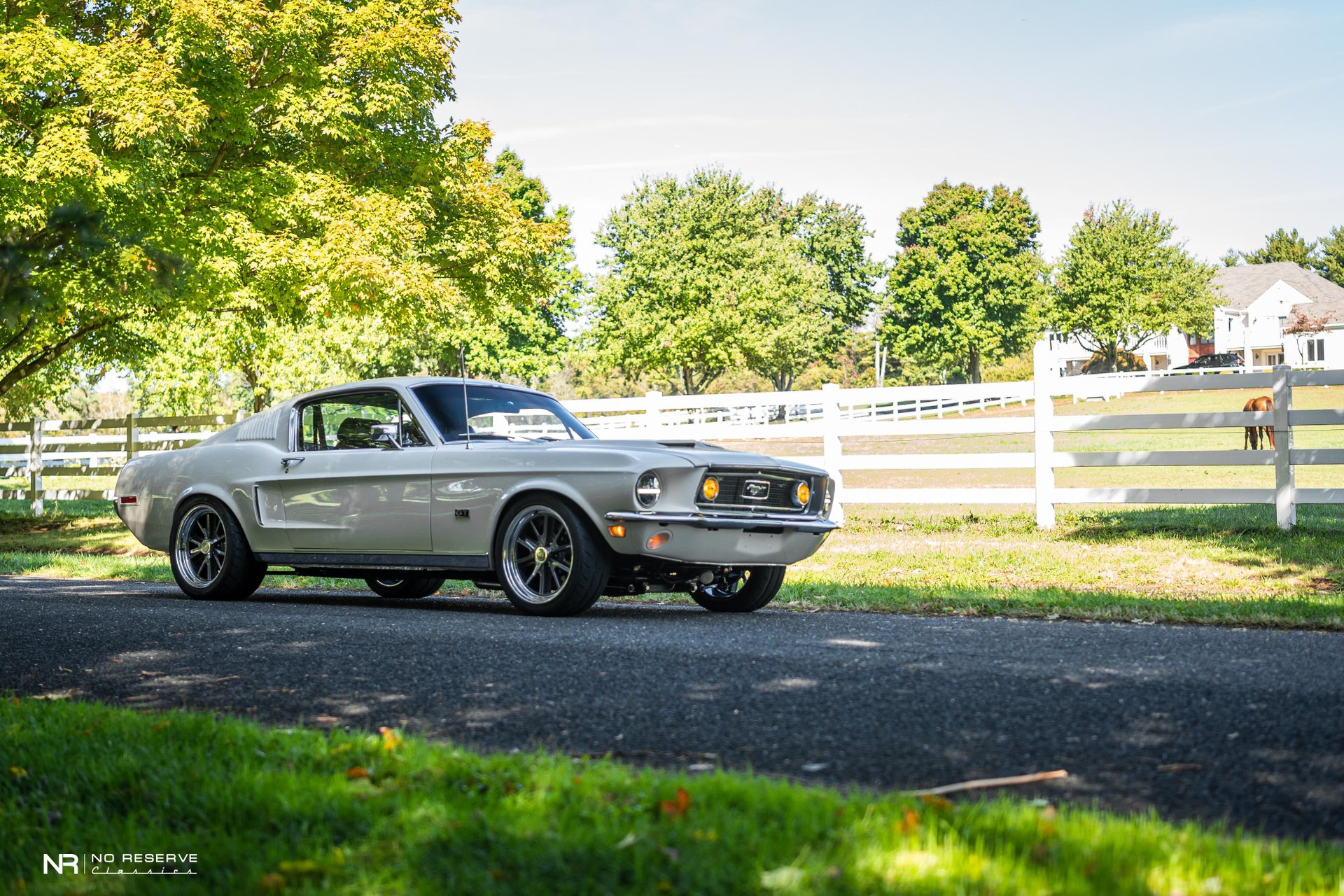 For Sale 1968 Ford Mustang