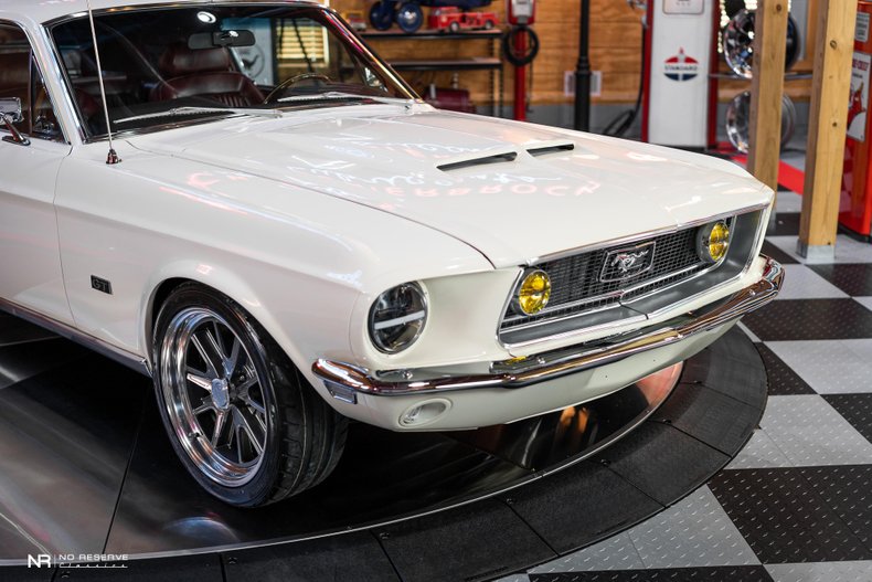 For Sale 1968 Ford Mustang