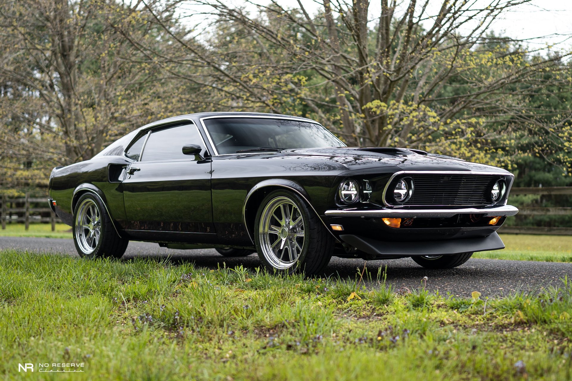 For Sale 1969 Ford Mustang