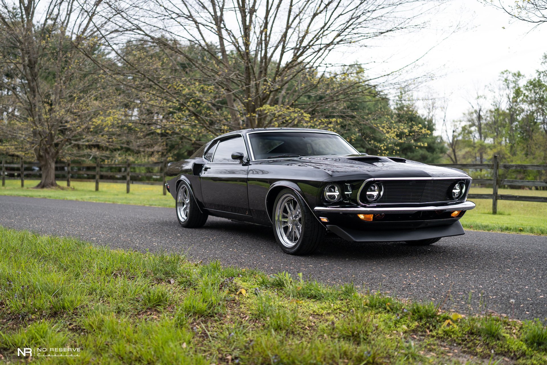 For Sale 1969 Ford Mustang