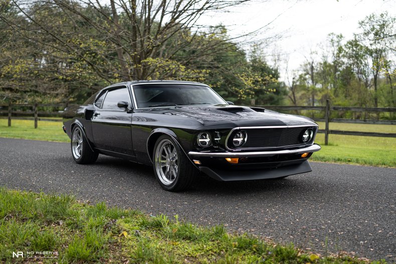 1969 Ford Mustang | No Reserve Classics LLC.