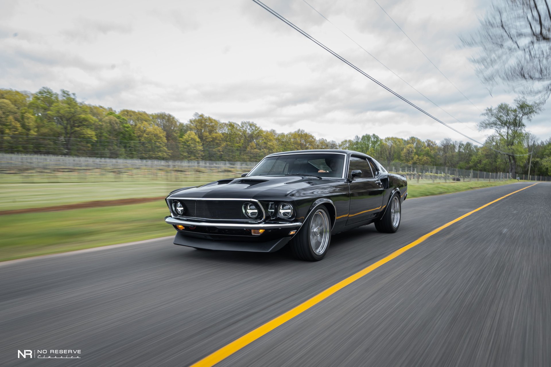 For Sale 1969 Ford Mustang