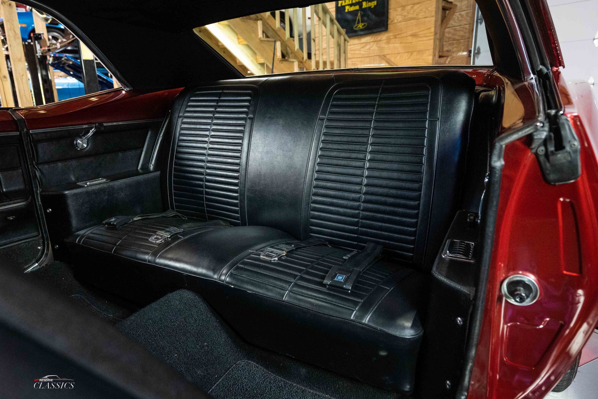 1967 Firebird Deluxe Seat Foam - Dashes Direct Classic Car & Truck  Restoration Products