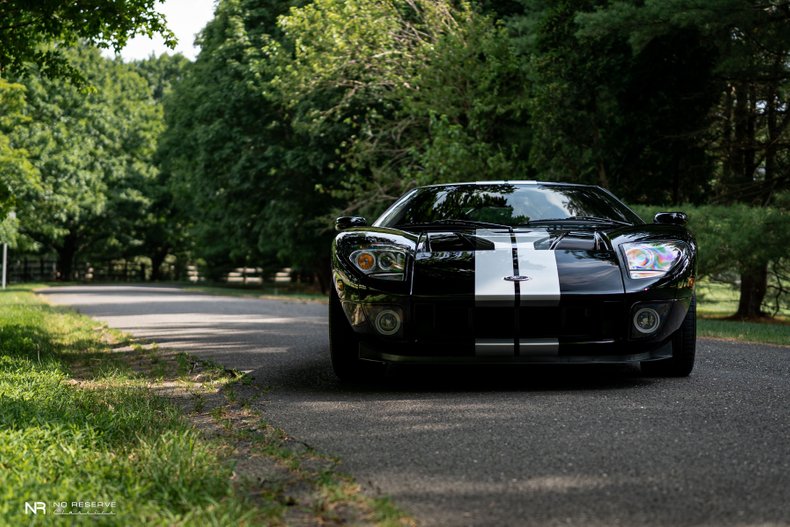 2006 Ford GT 56