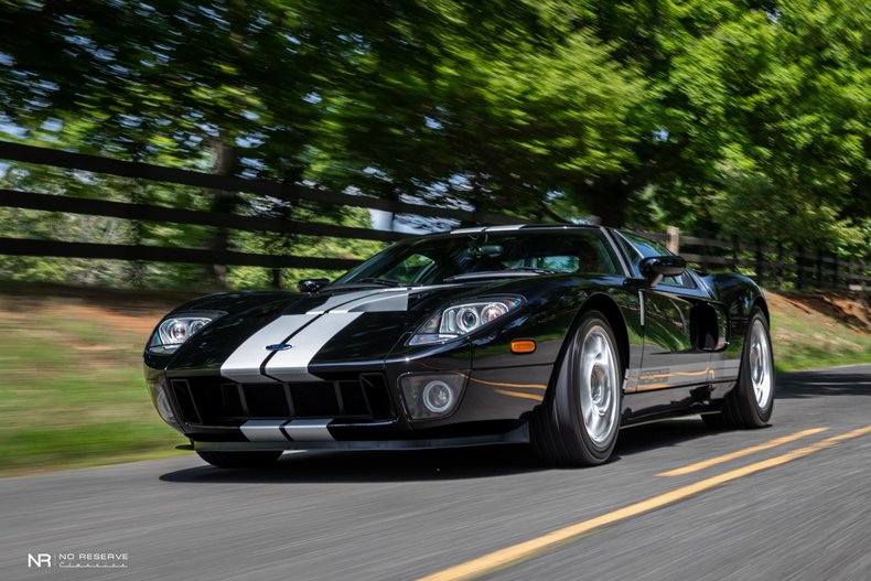 2006 Ford GT 77