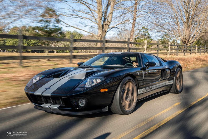 2006 Ford GT 51