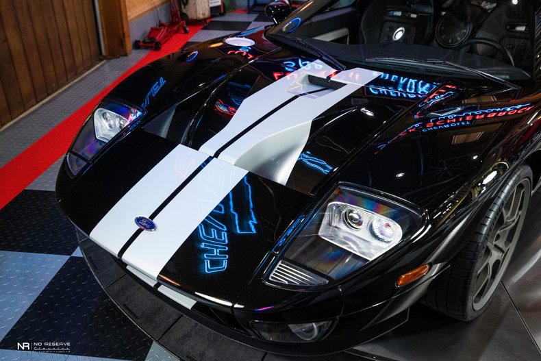 2006 Ford GT 95