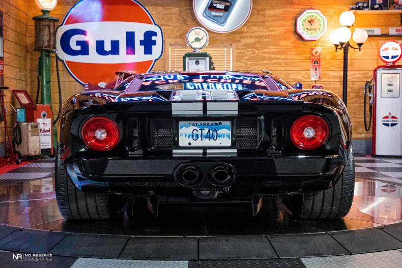 2006 Ford GT 100
