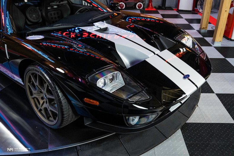 2006 Ford GT 108