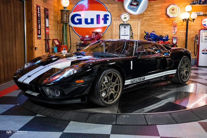 2006 Ford GT 94