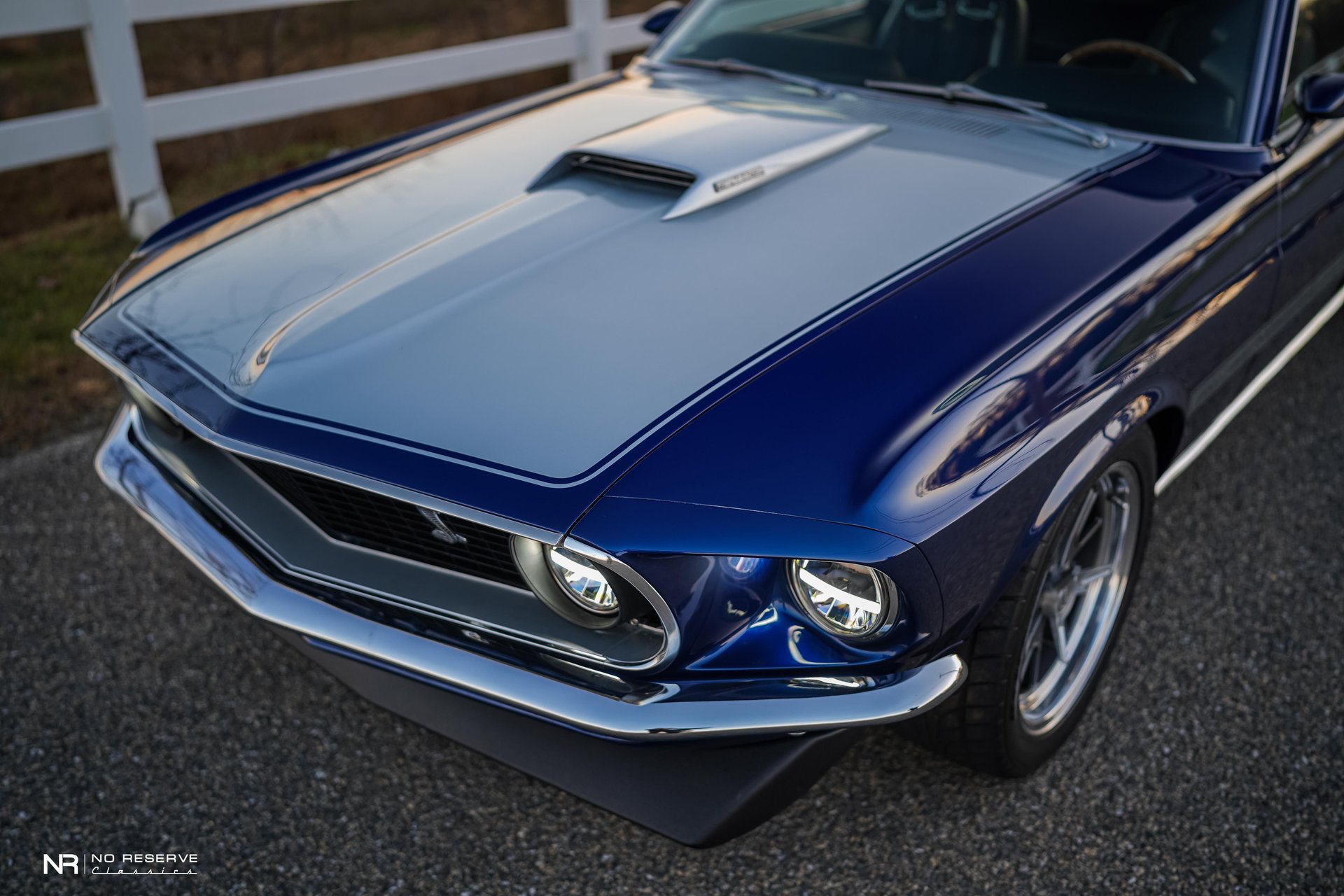 1969 Ford Mustang Mach 1  No Reserve Classics LLC.