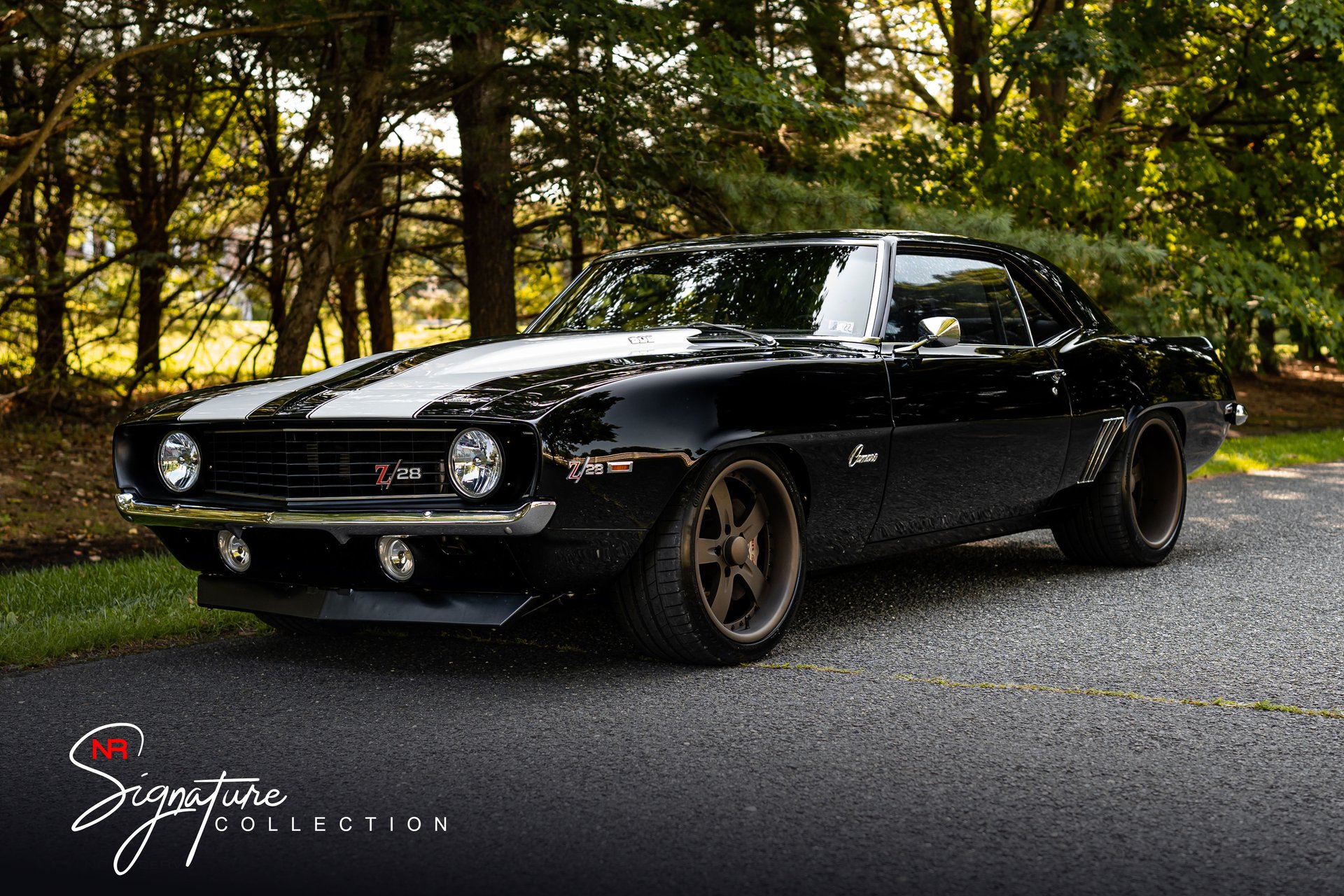 Camaro Negro De 1969 Black Gold Dave Tucker s Family Style 69