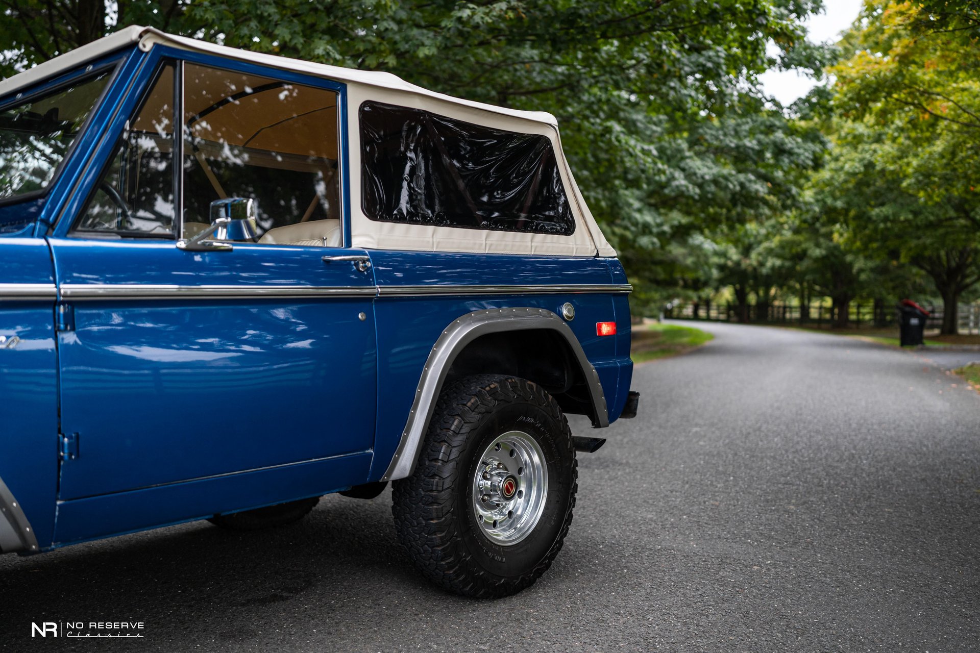 For Sale 1972 Ford Bronco