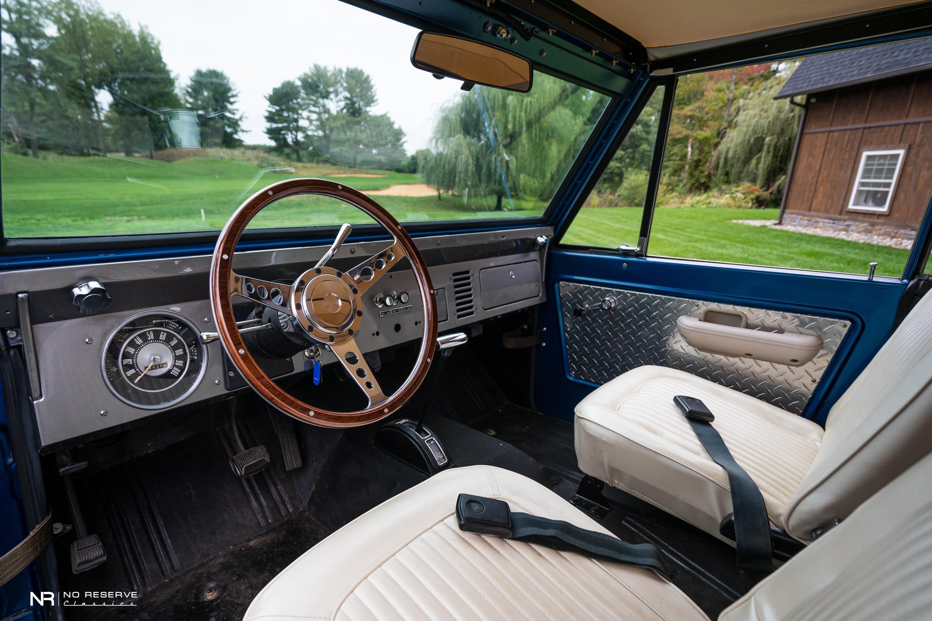 For Sale 1972 Ford Bronco