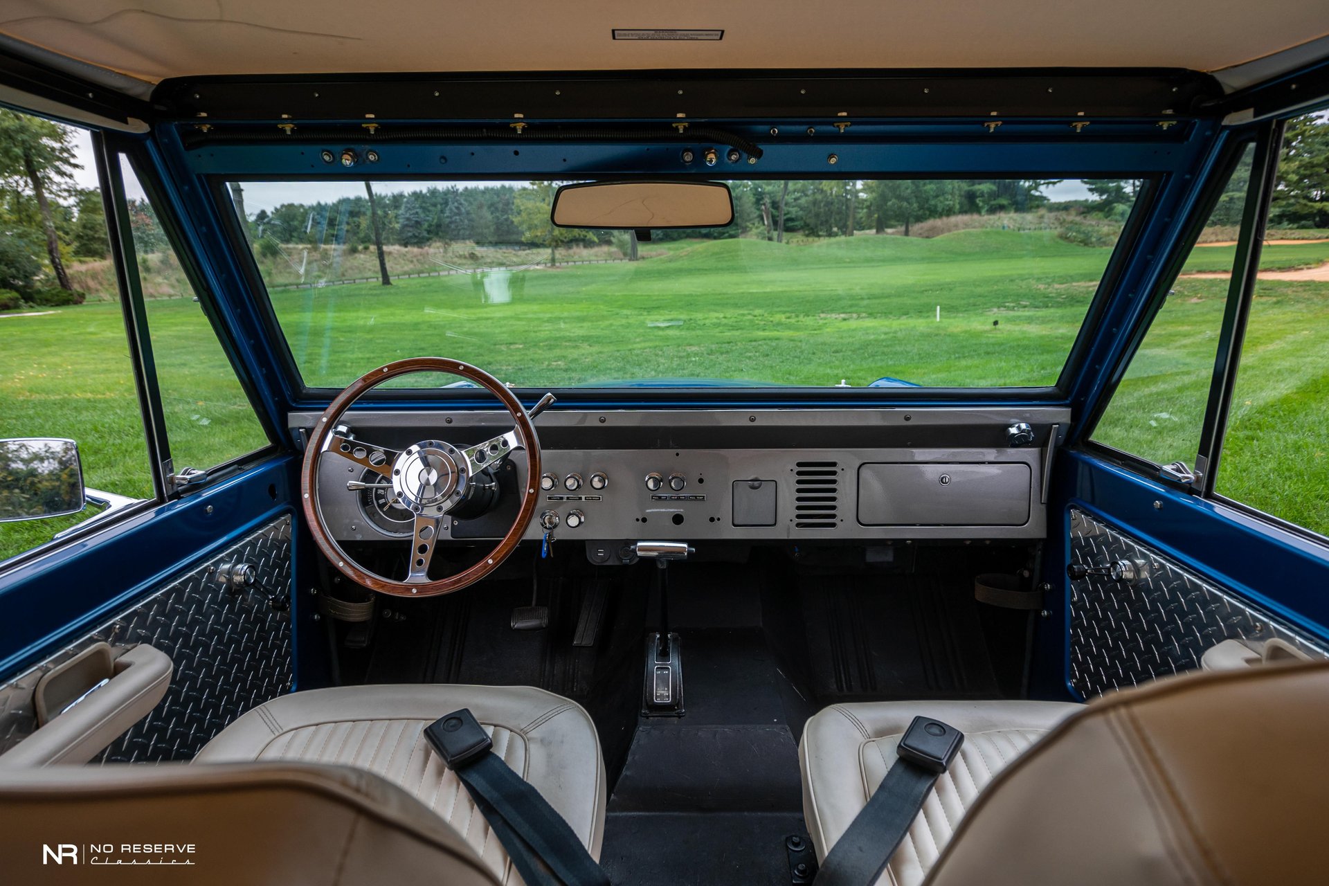 For Sale 1972 Ford Bronco