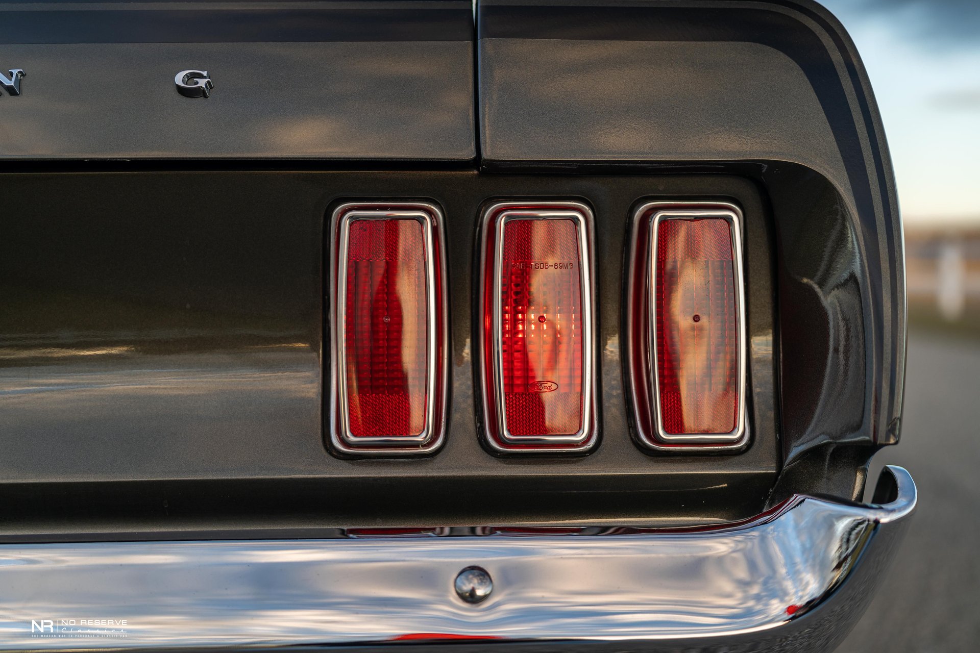 For Sale 1969 Ford Mustang Mach 1 428 Cobra Jet