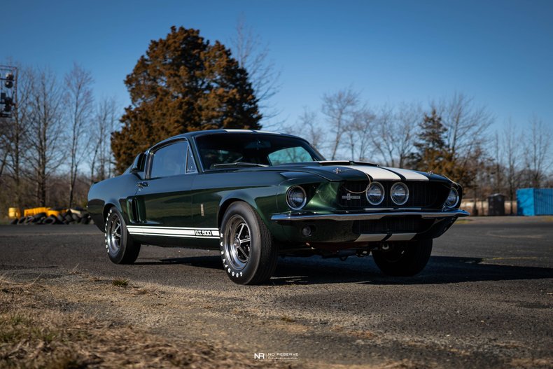 1967 Shelby GT500 Fastback #280 56
