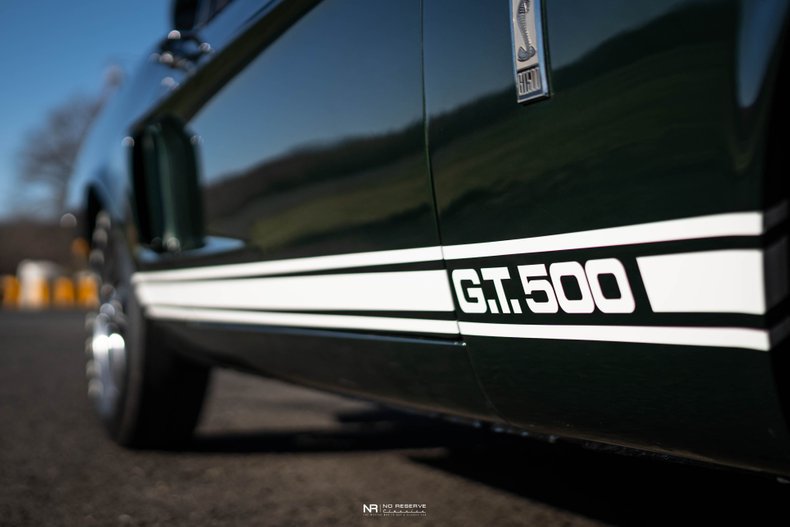 1967 Shelby GT500 Fastback #280 57