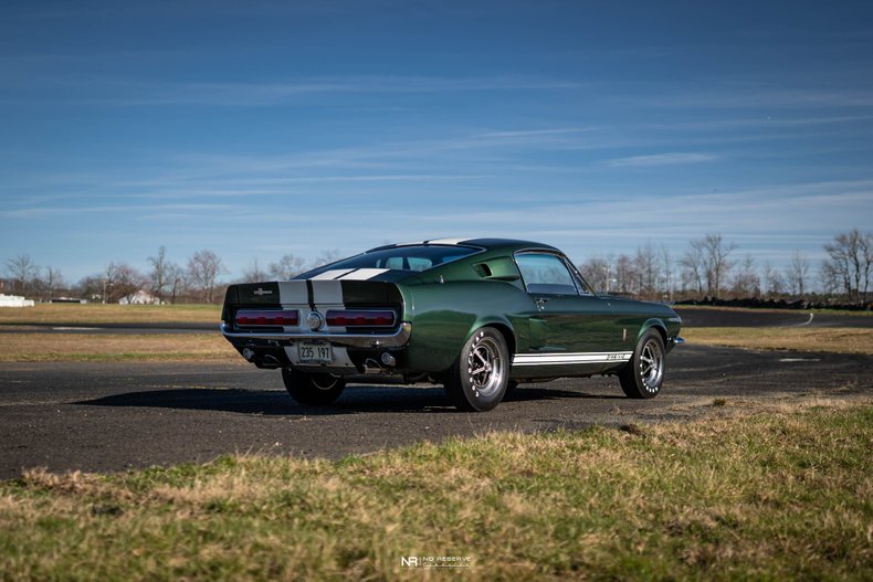 1967 Shelby GT500 Fastback #280 60
