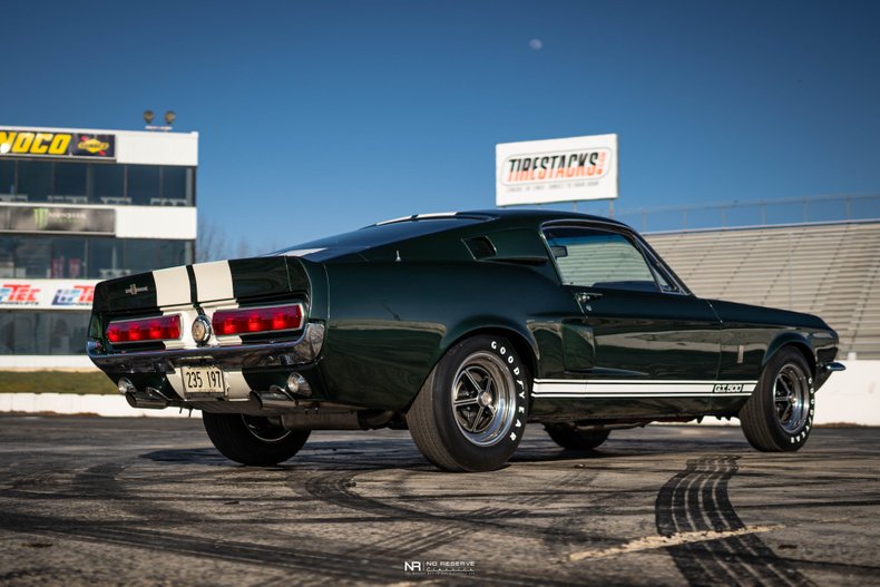 1967 Shelby GT500 Fastback #280 54