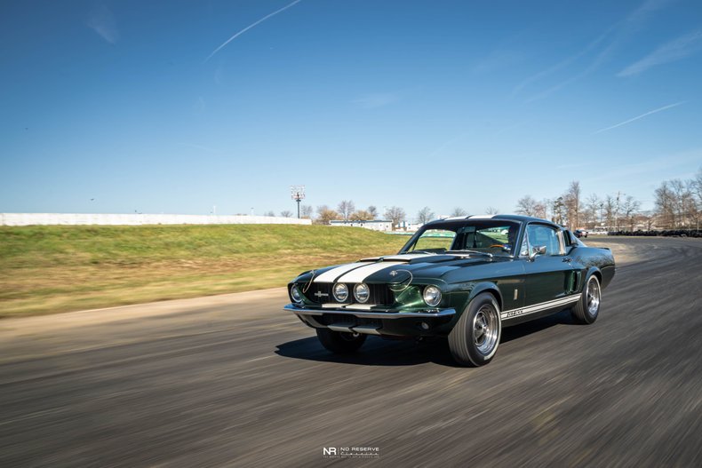 1967 Shelby GT500 Fastback #280 23
