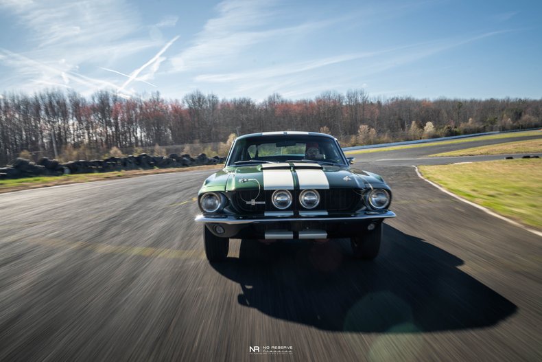 1967 Shelby GT500 Fastback #280 31