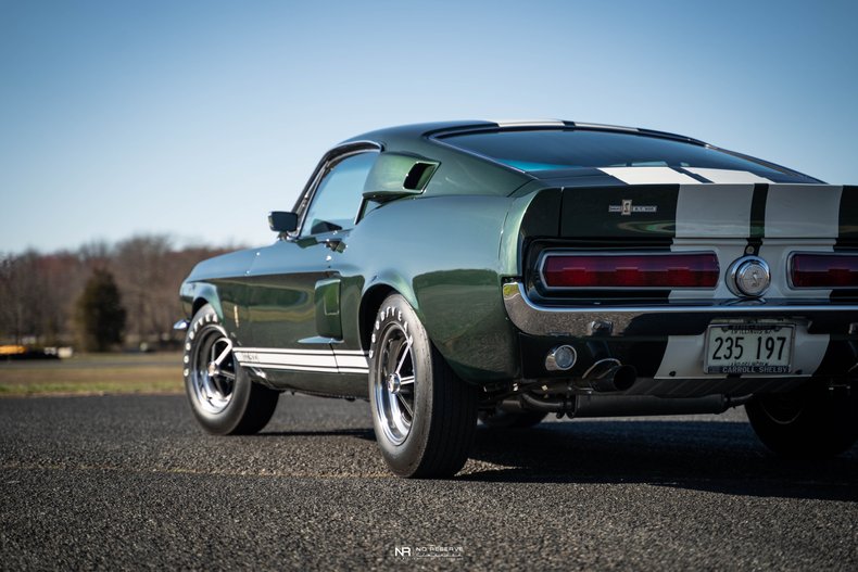 1967 Shelby GT500 Fastback #280 29
