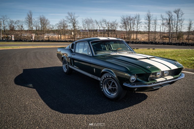 1967 Shelby GT500 Fastback #280 50