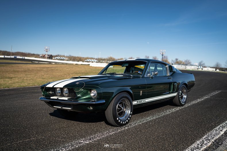 1967 Shelby GT500 Fastback #280 36