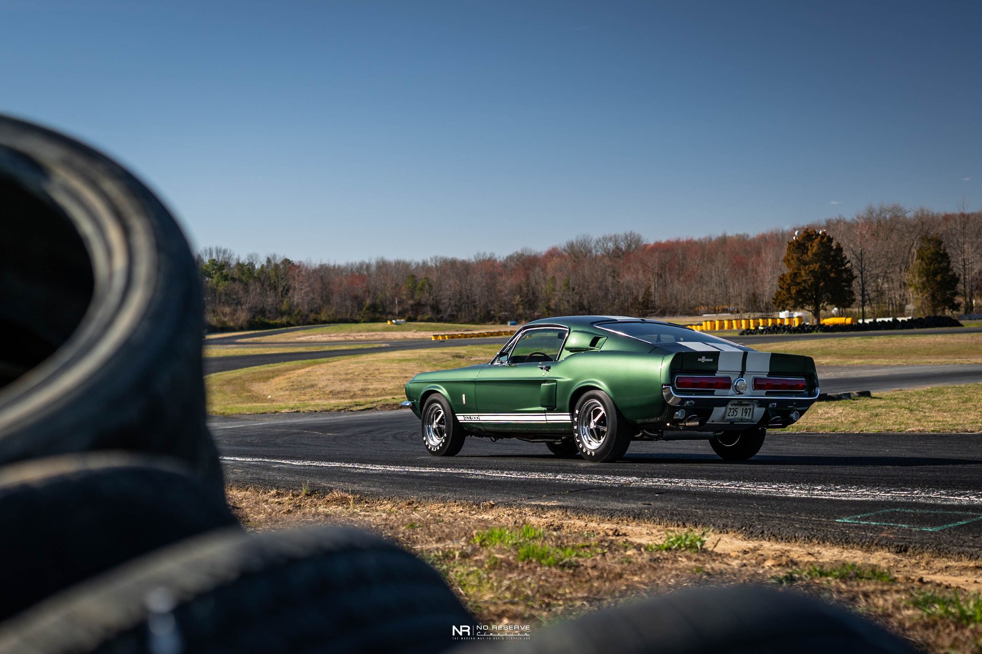 For Sale 1967 Shelby GT500 Fastback #280