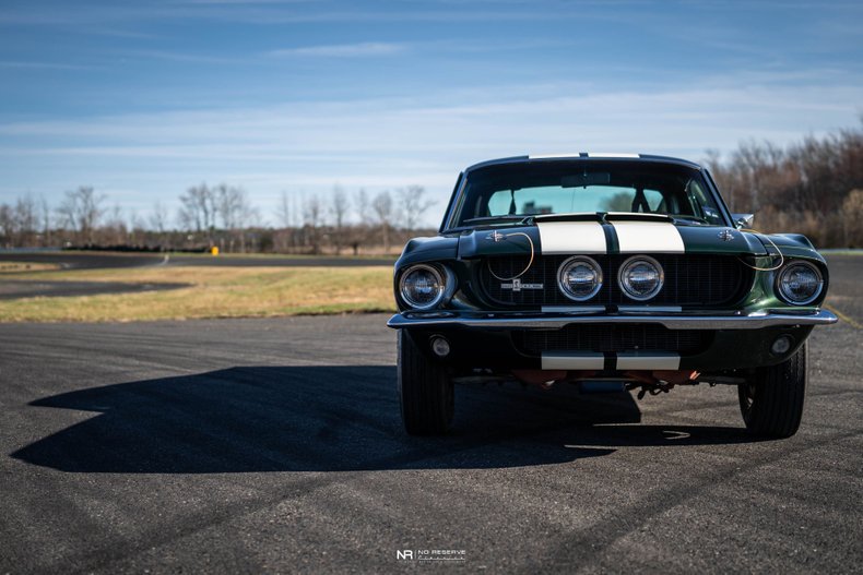 1967 Shelby GT500 Fastback #280 45