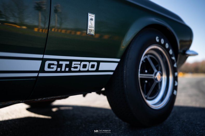 1967 Shelby GT500 Fastback #280 42